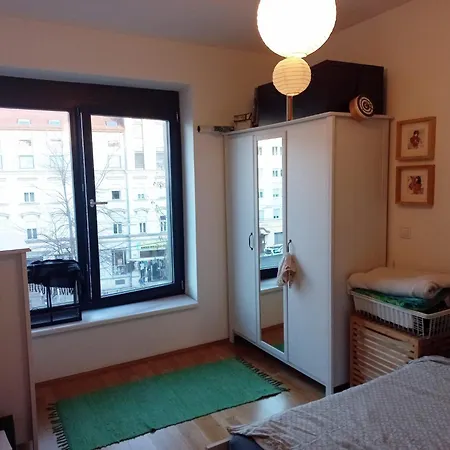 Apartment Moderne Stadtwohnung Im Zentrum Graz