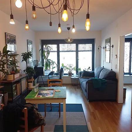 Moderne Stadtwohnung Im Zentrum Apartment
