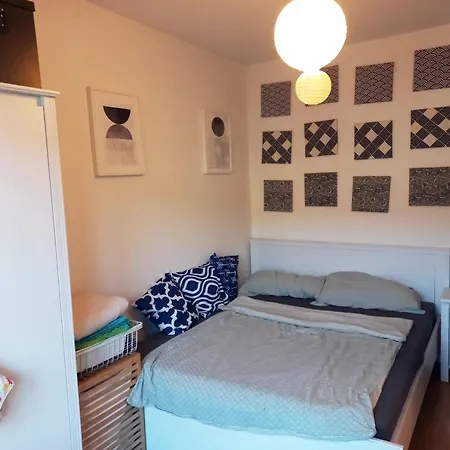 Moderne Stadtwohnung Im Zentrum Apartment *