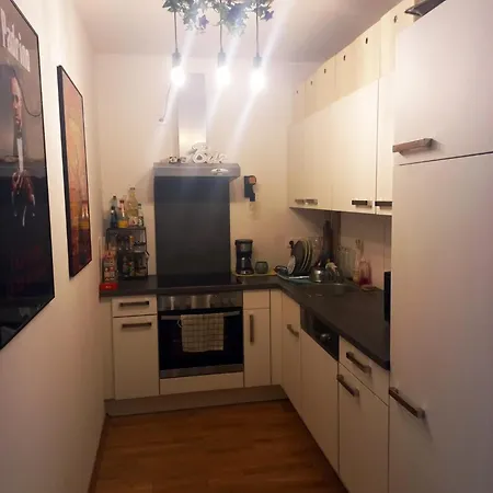 Moderne Stadtwohnung Im Zentrum Apartment Graz