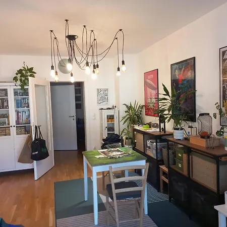Moderne Stadtwohnung Im Zentrum Apartment