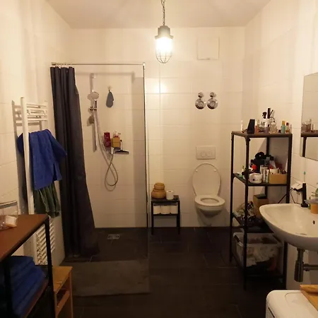 Apartment Moderne Stadtwohnung Im Zentrum