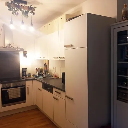 Moderne Stadtwohnung Im Zentrum Apartment *