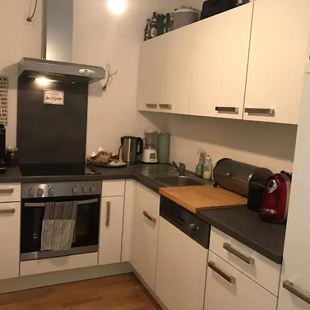 Apartmán Moderne Stadtwohnung Im Zentrum *