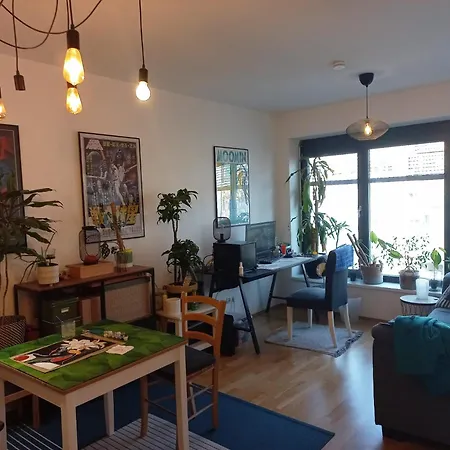Moderne Stadtwohnung Im Zentrum Apartment